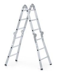 "Multipurpose opsteek ladders kopen gamma" title="Multipurpose opsteek ladders"