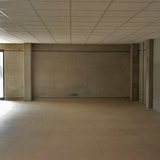 Tussenvloer voor kantoor - Kantoorruimte gebasseerd op al bestaande muren