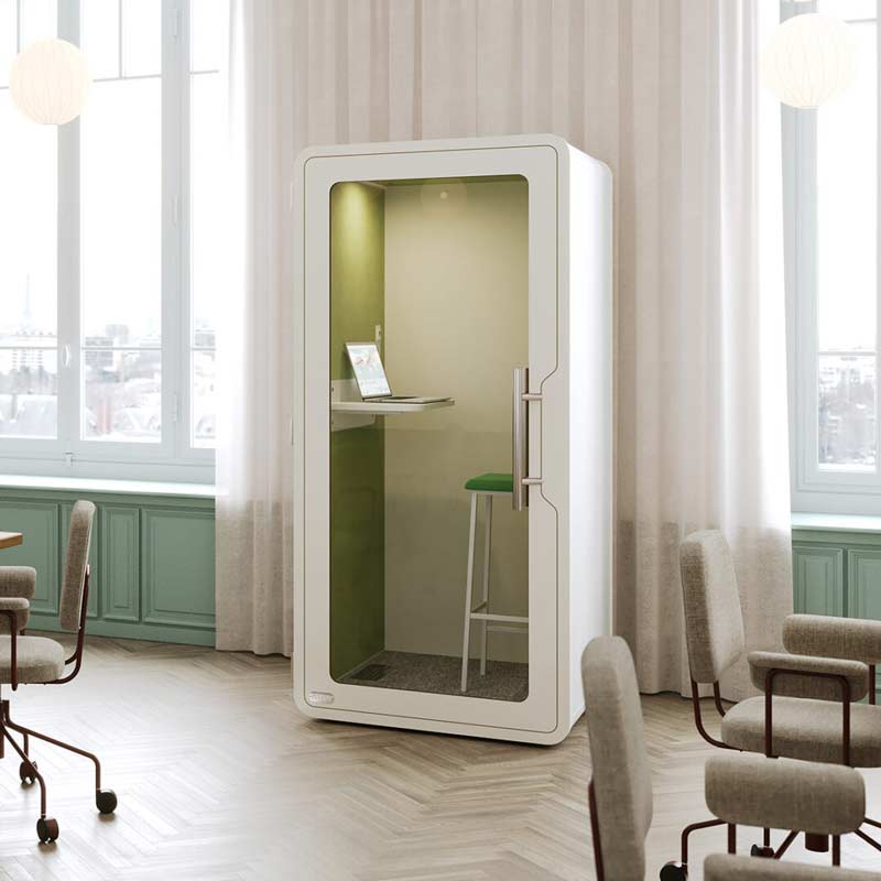 WoodyBox-mono-voor-1-enkel-persoon-witte-uitvoering