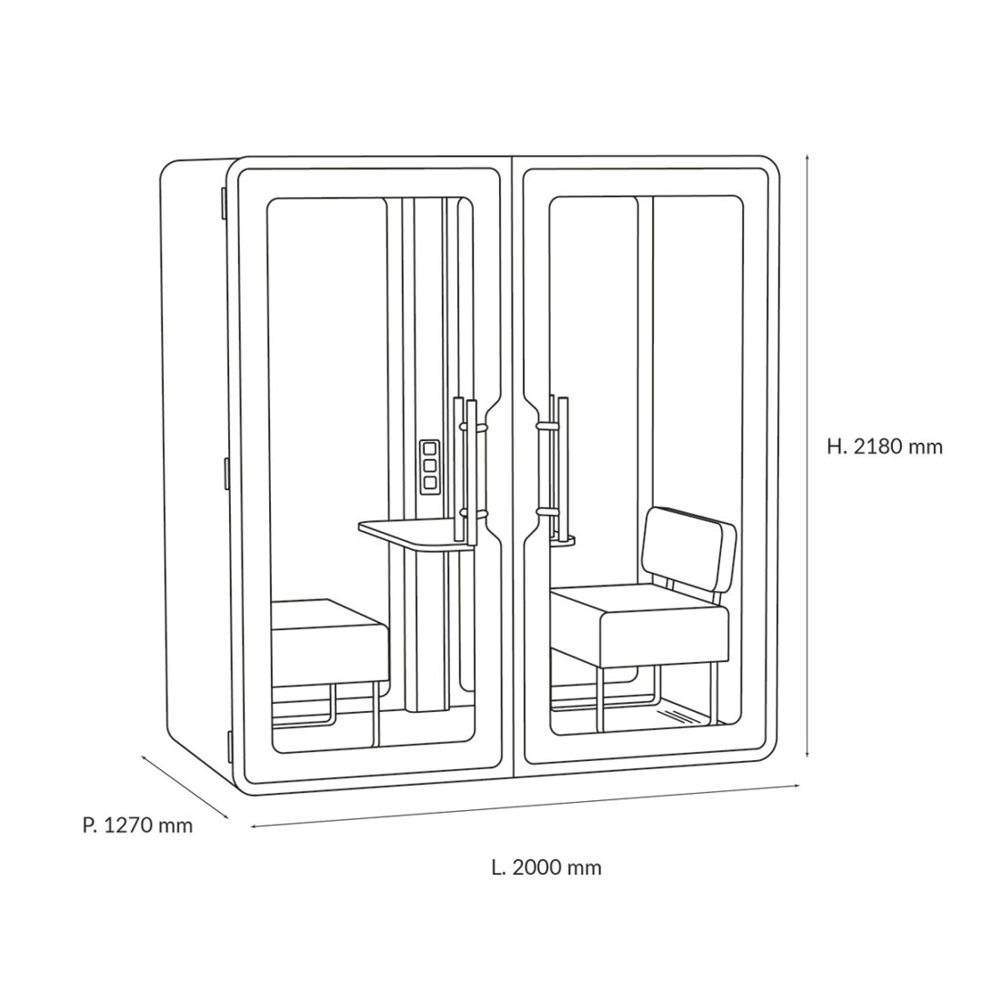WoodyBox-quadro-technische-tekening
