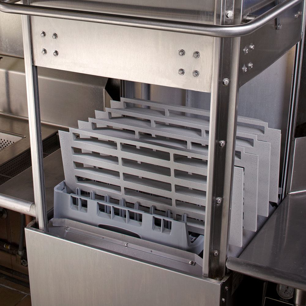 Tiger rack kunstof stelling legborden wasbaar