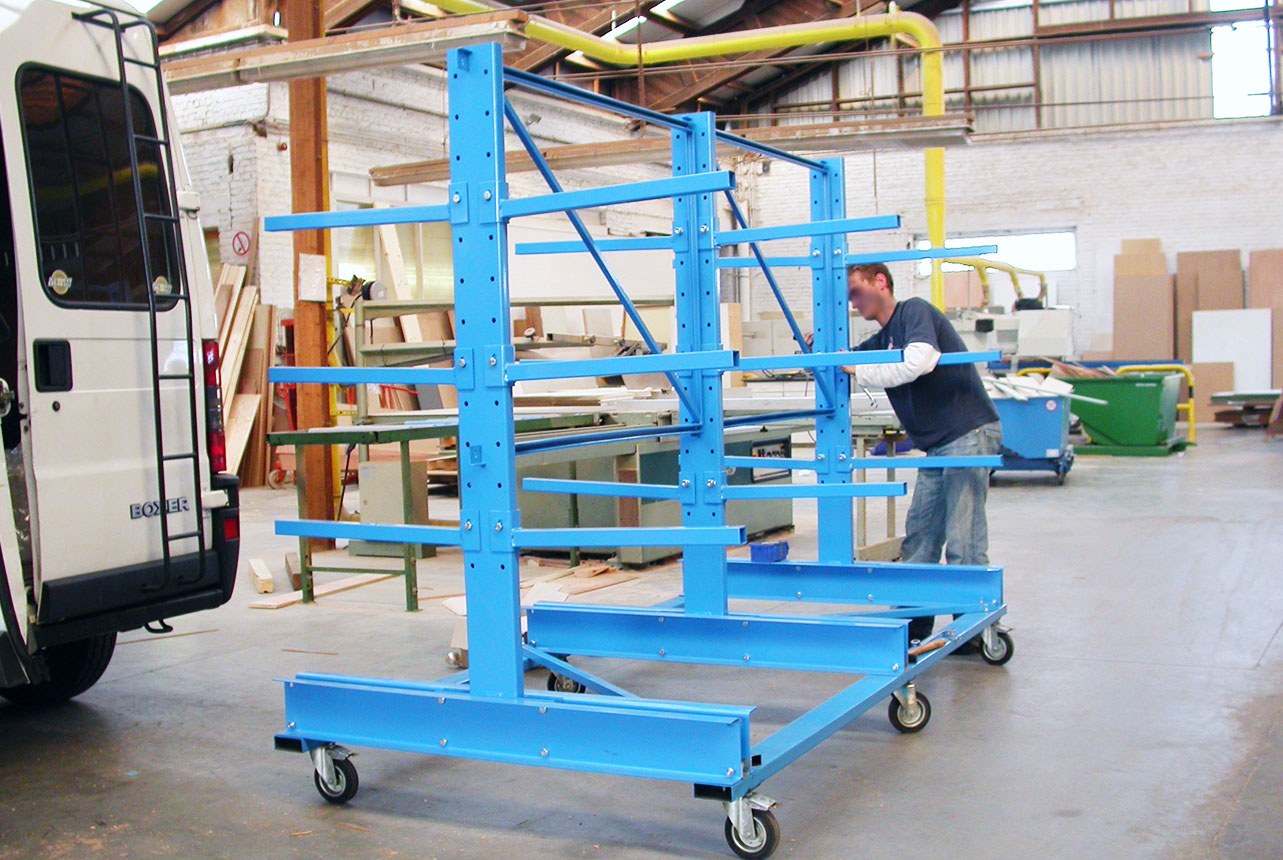 Draagarmstelling flip hanssens mobiele draagarmstelling Draagarmstelling flip hanssens mobiele draagarmstelling