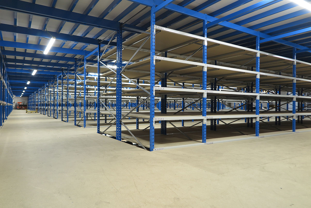 Grootvakstellingen epsivol activol G-G-parts bovenste verdieping