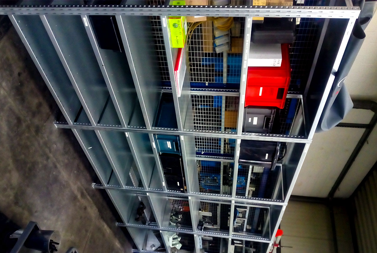 Legbordstellingen advance activance adaptiv avau