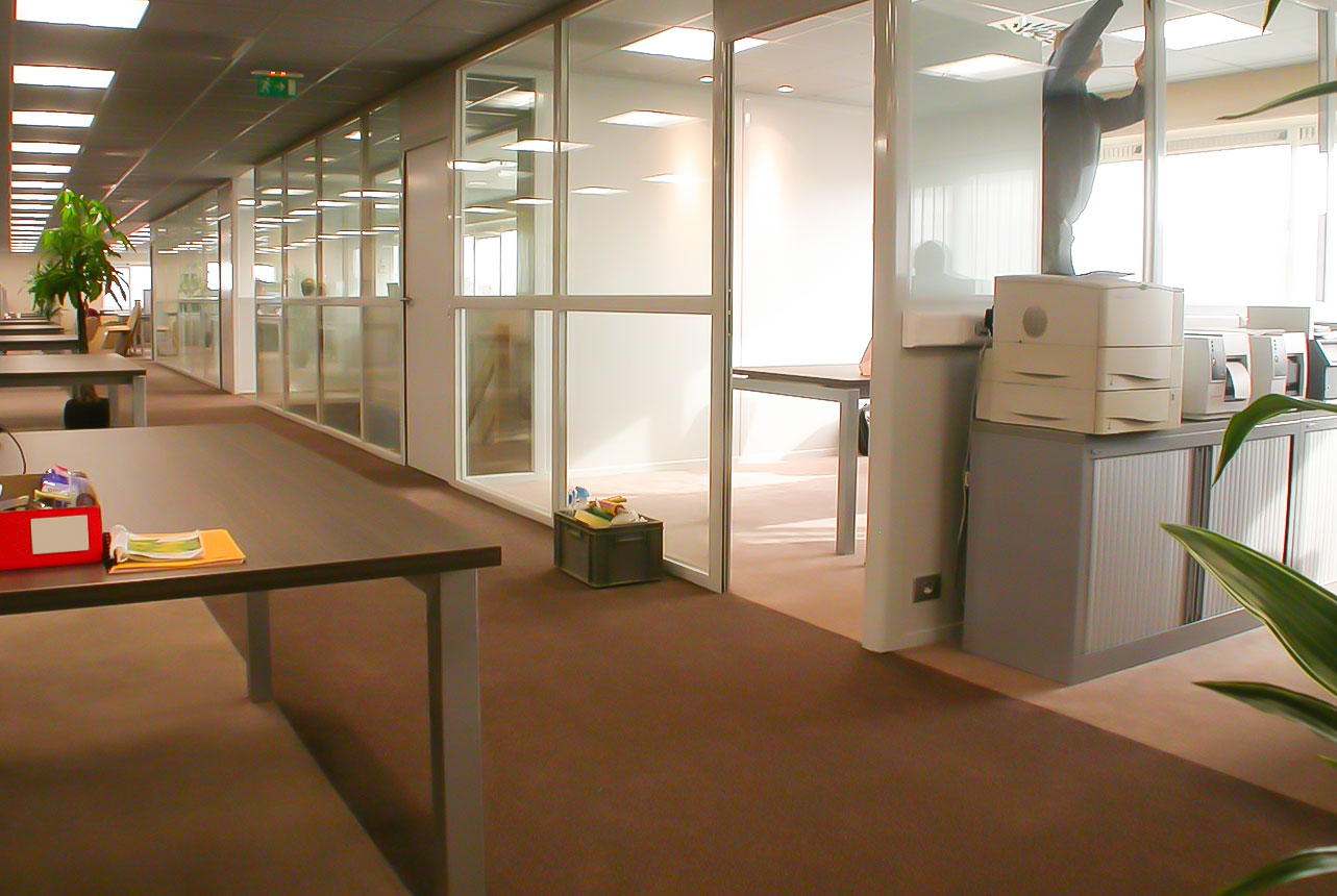 cabine hoyez scheidingswand glazen muren balta cabine hoyez scheidingswand glazen muren balta