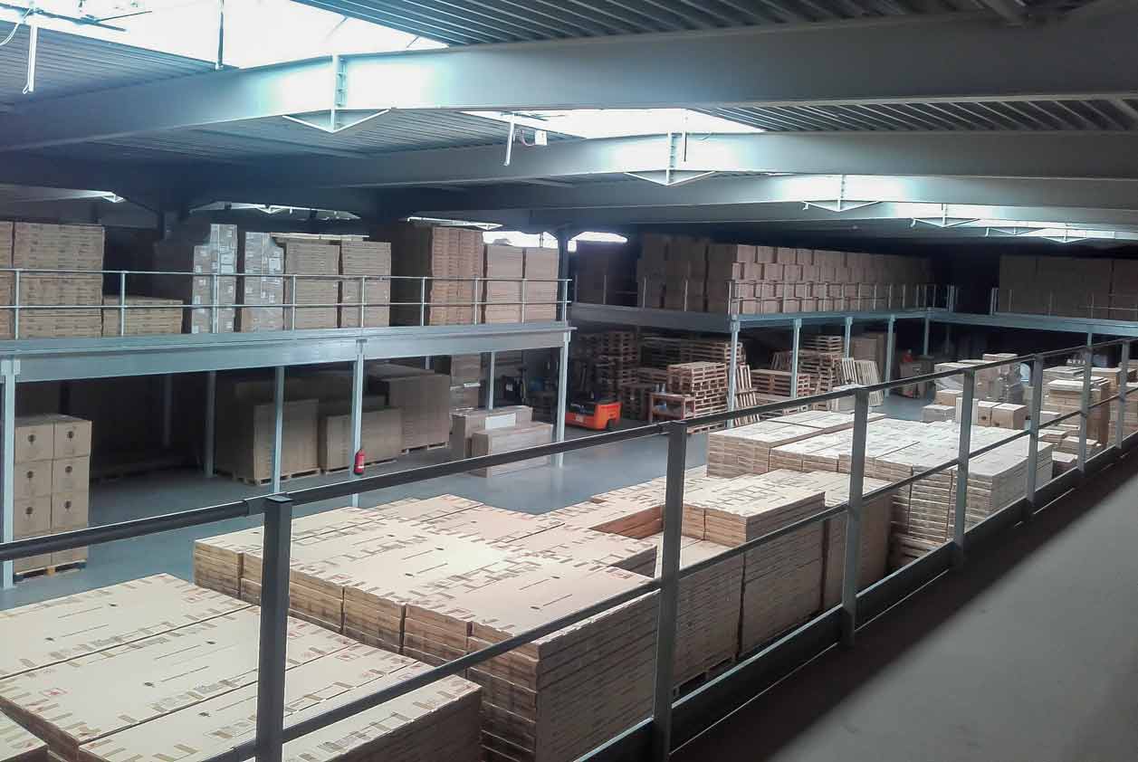 Een gerealiseerd project door MVA