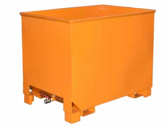 Container Type C