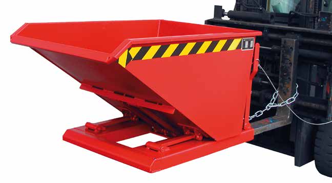 Kiepcontainer Type NK