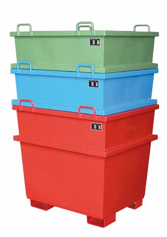 Universele Container Type UC