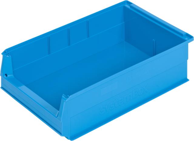 SB2Z Blauw - 500x310x145 mm