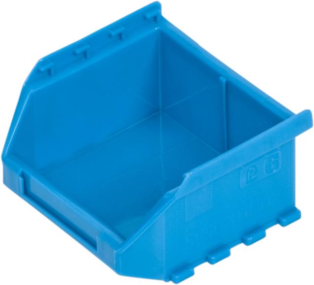 SB6 Blauw - 85x100x50 mm